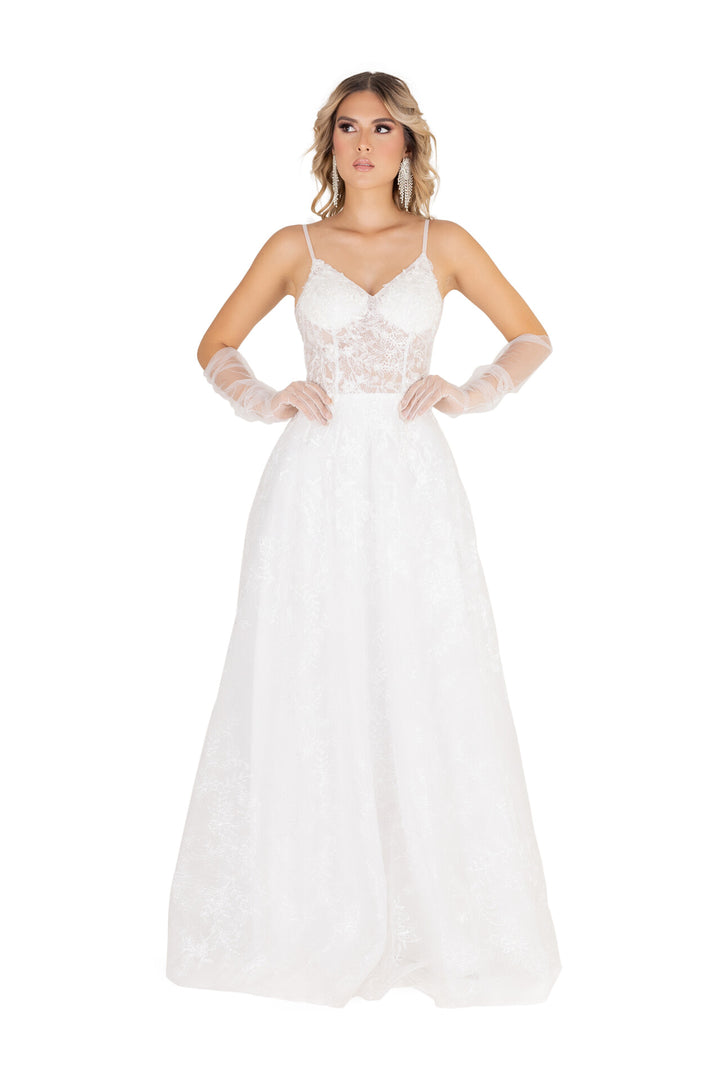 VESTIDO - F421161 - BCO