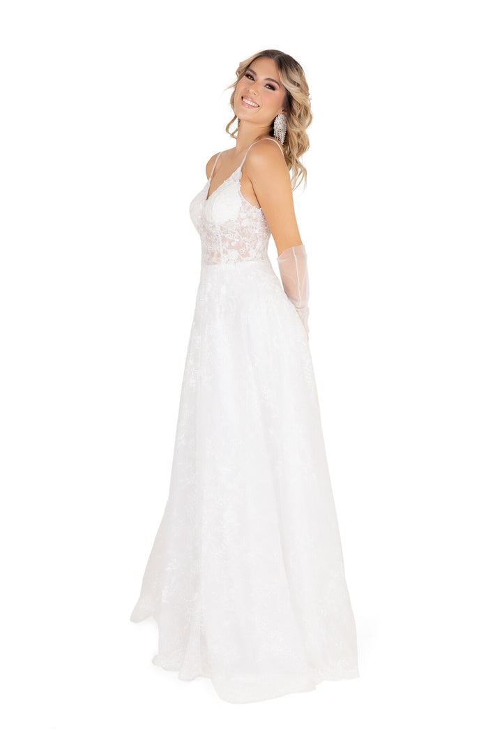 VESTIDO - F421161 - BCO