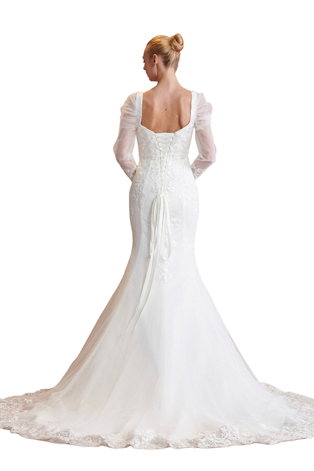 VESTIDO - F421166 - BCO
