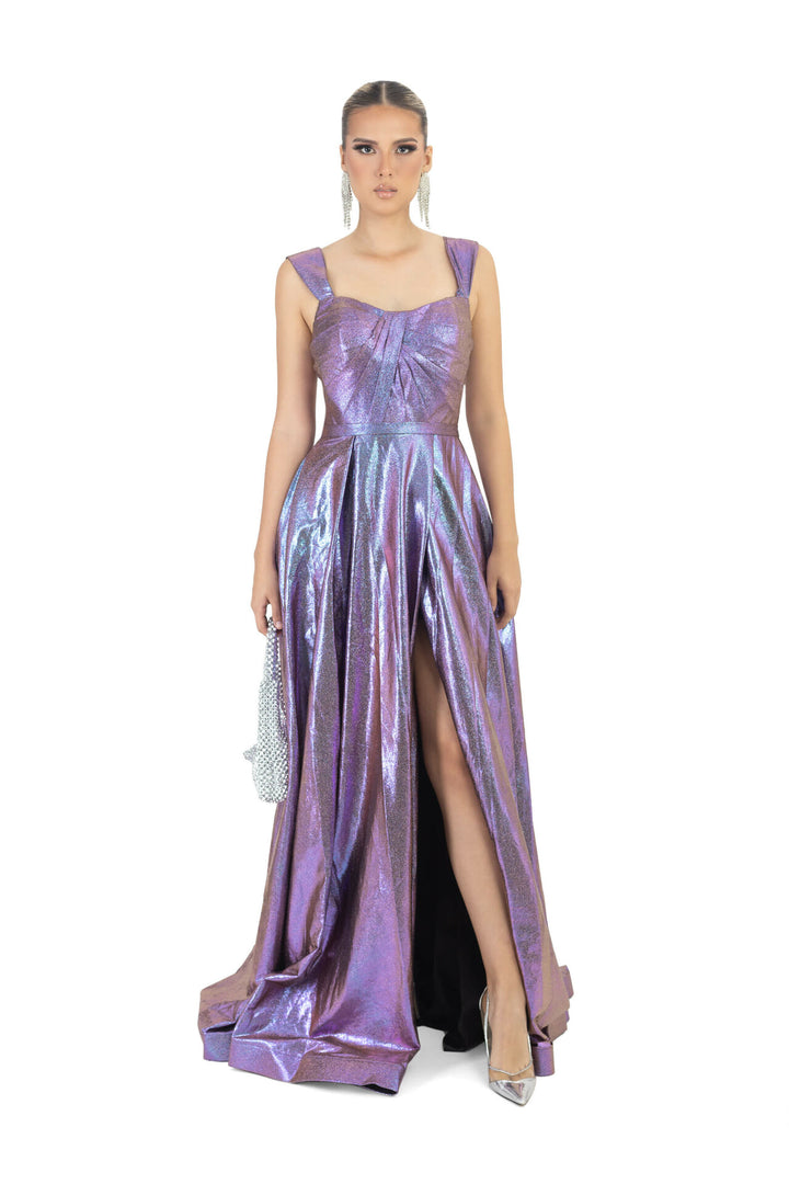 VESTIDO - F421173 - MOR