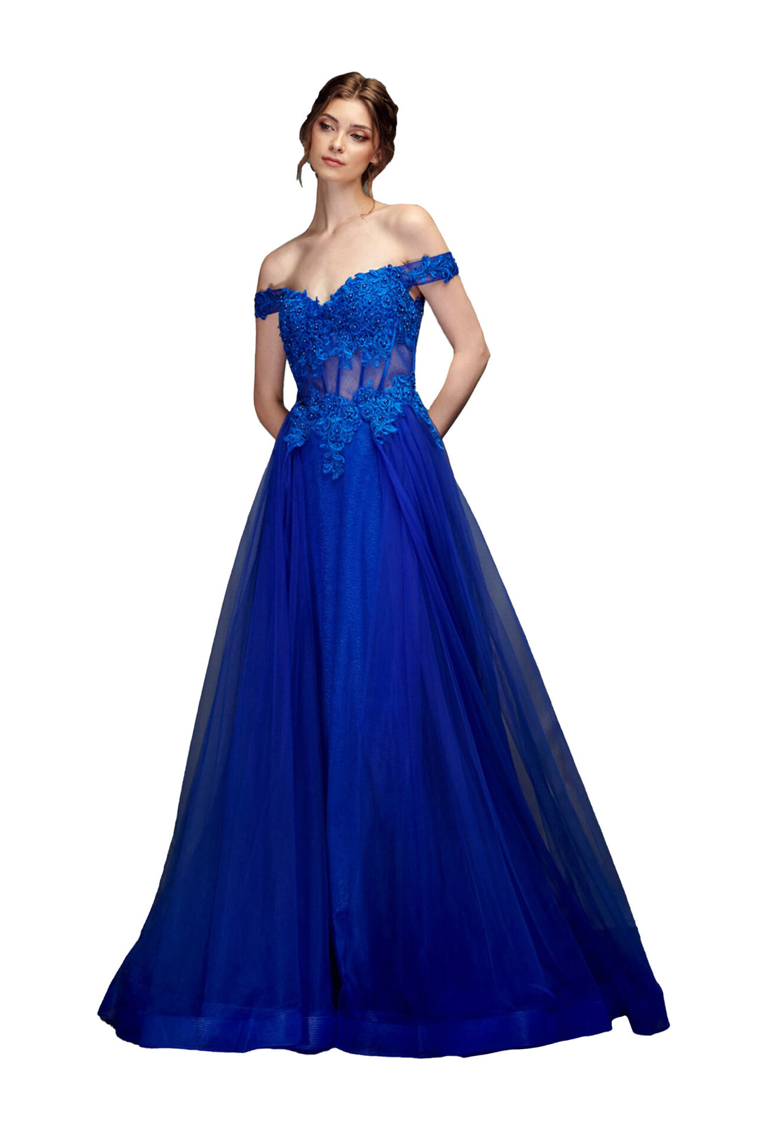 VESTIDO - F421186 - REY