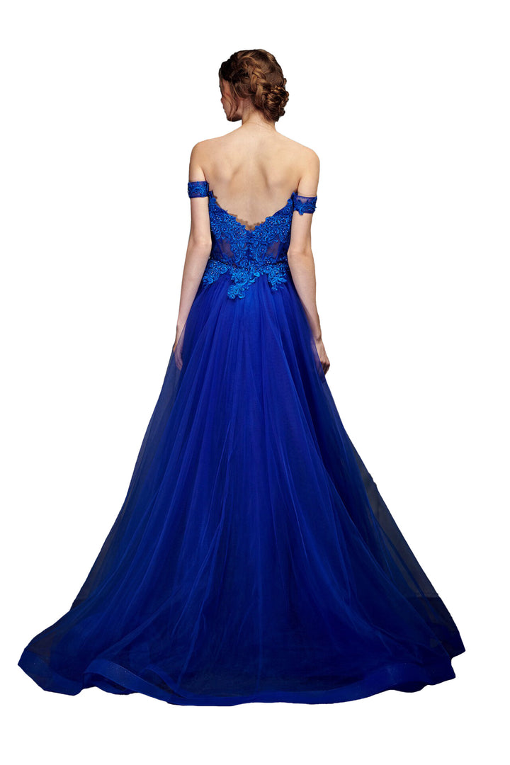 VESTIDO - F421186 - REY
