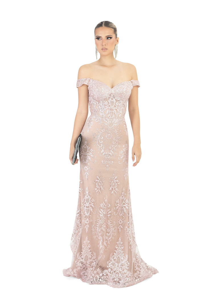 VESTIDO - F421237 - ROS