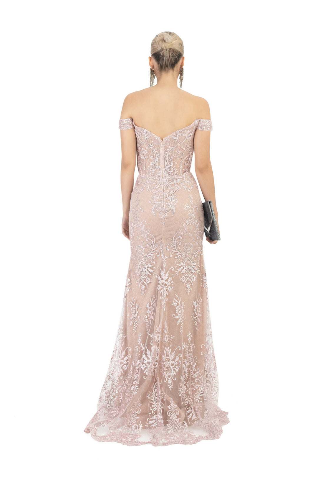 VESTIDO - F421237 - ROS