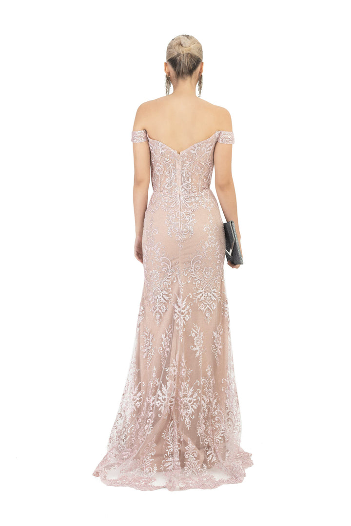 VESTIDO - F421237 - ROS