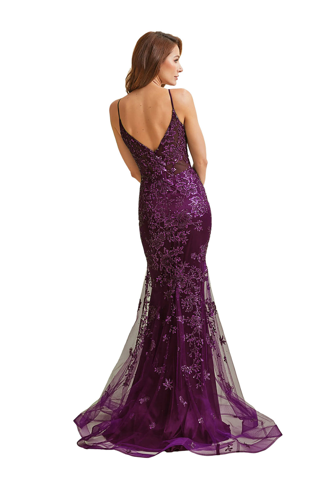 VESTIDO - F421296 - MOR