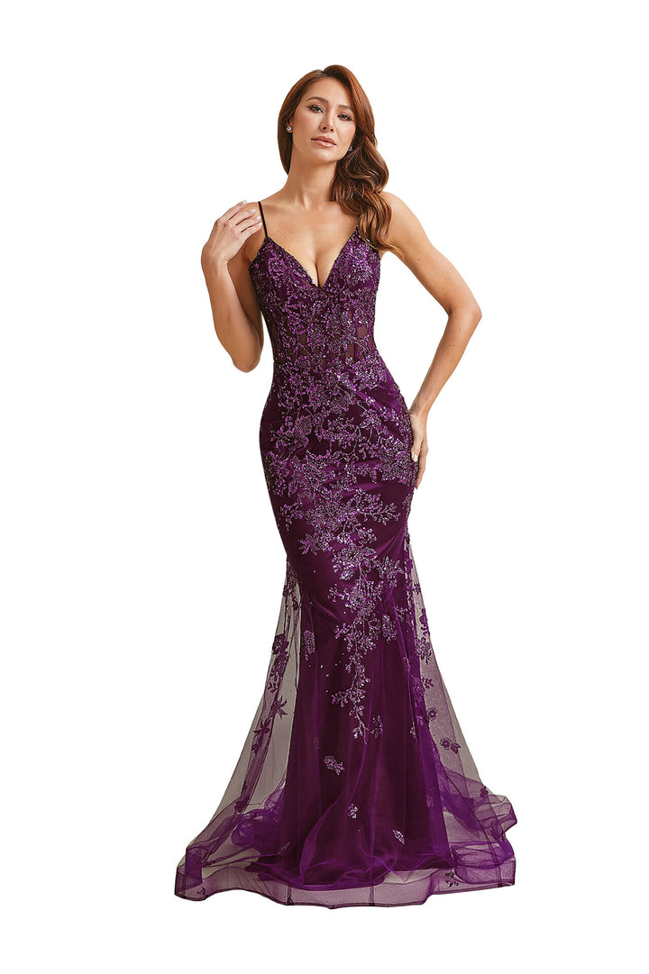 VESTIDO - F421296 - MOR