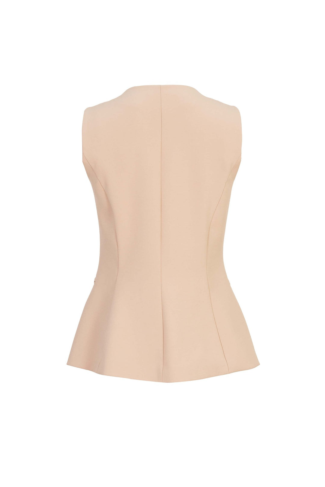 Chaleco estructurado