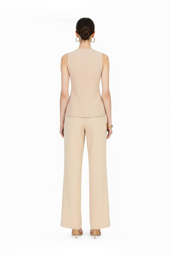 Chaleco estructurado