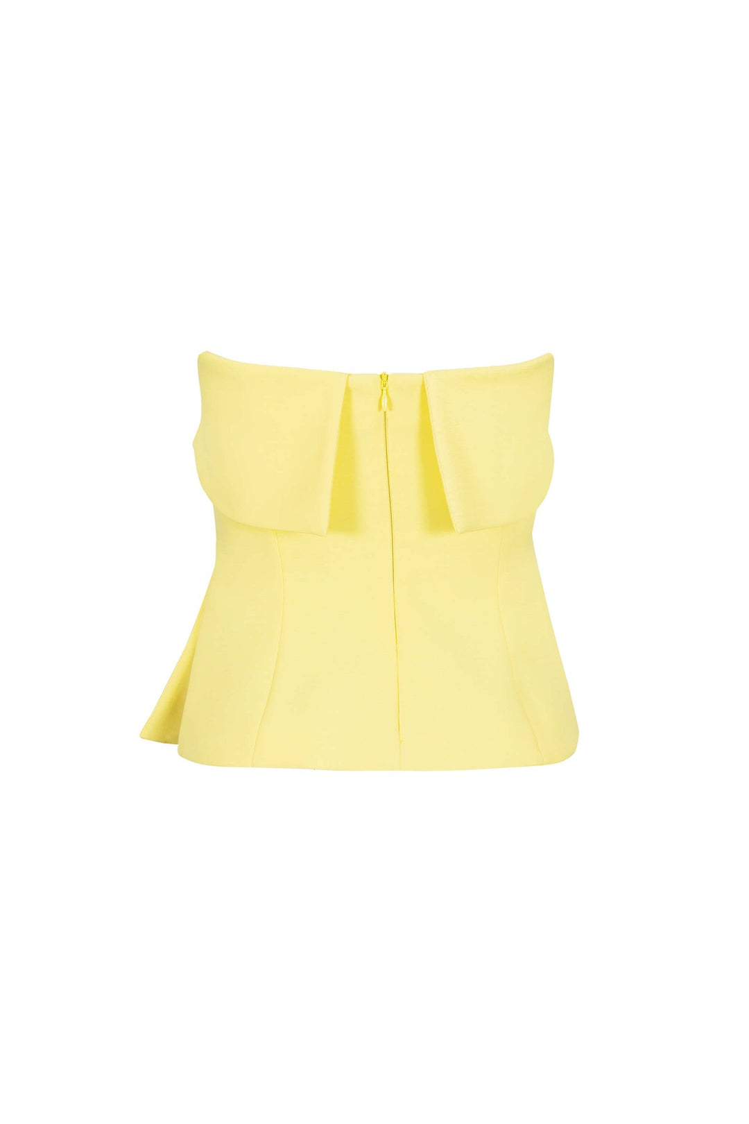 Blusa strapless lisa