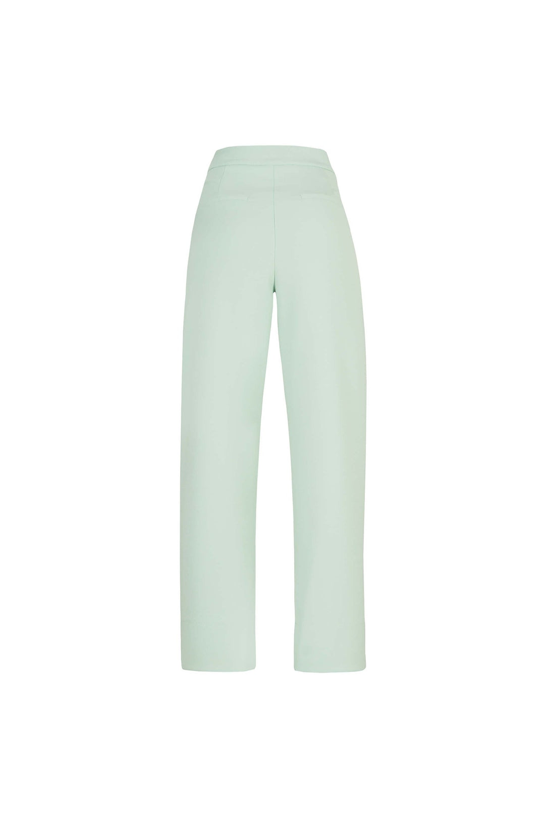 Pantalón tobillero corte recto