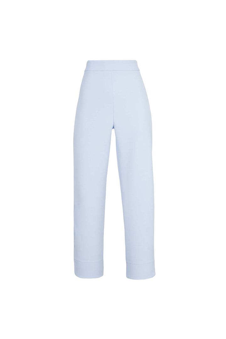 Pantalón tobillero corte recto