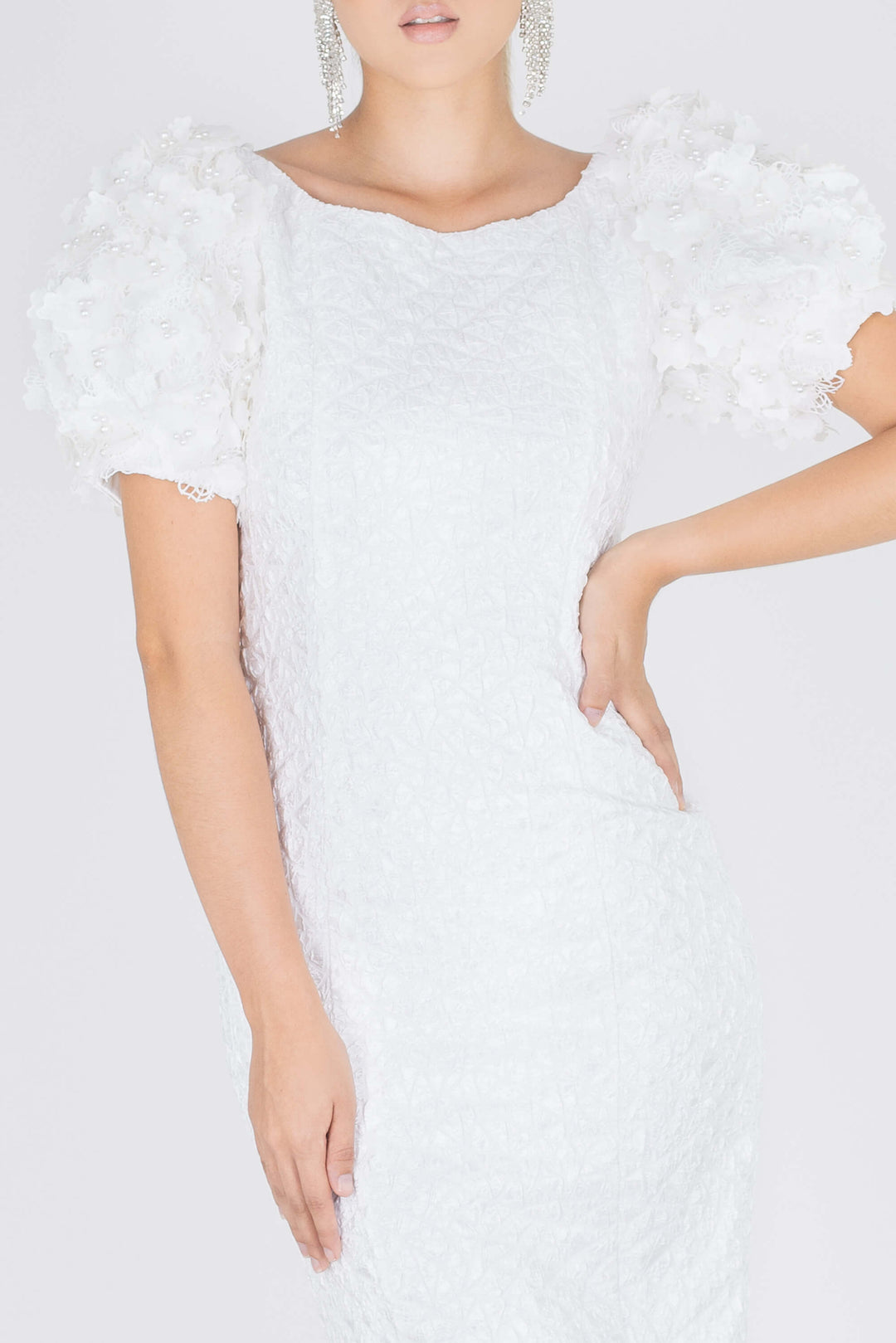 Vestido - 525385 - HUE