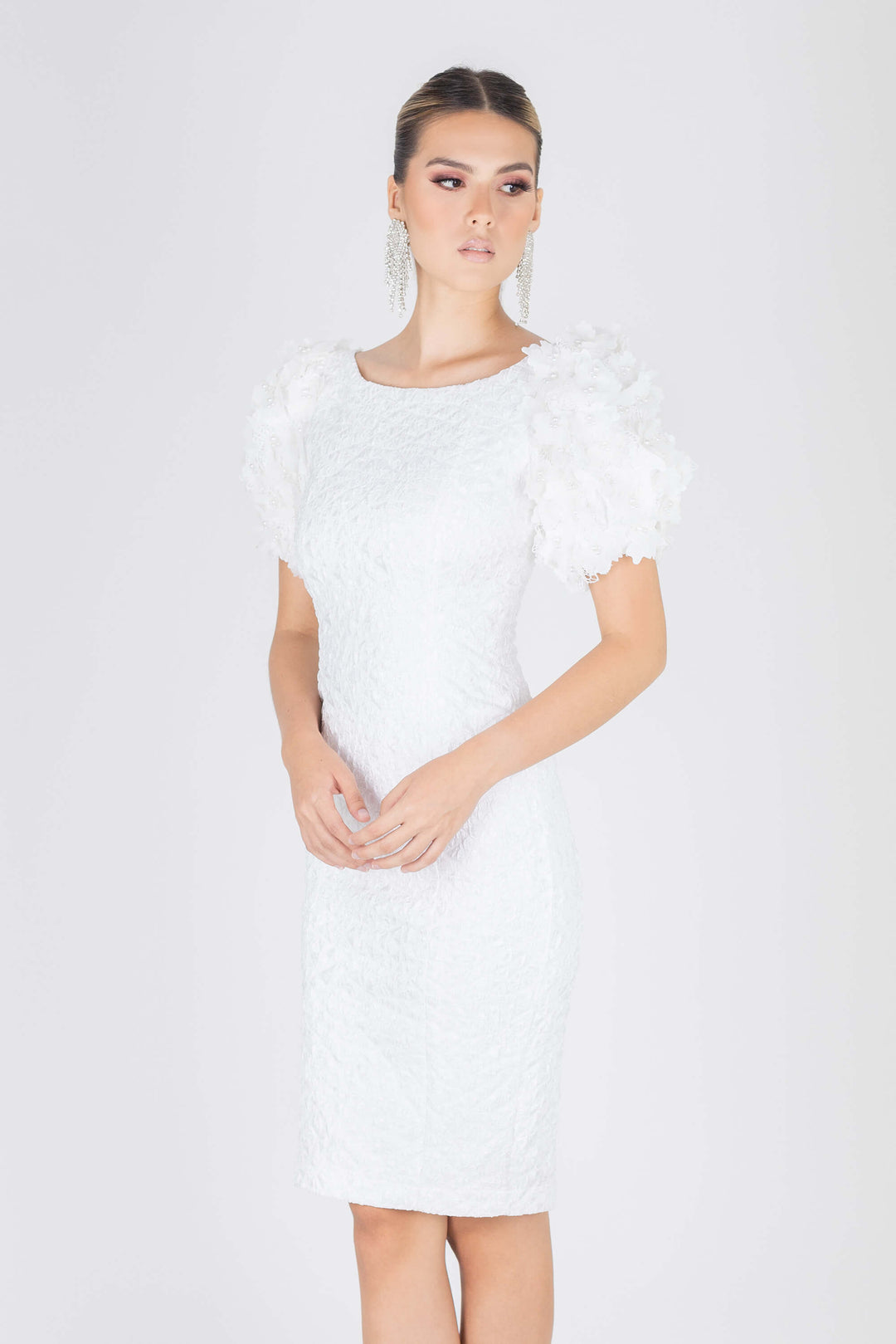 Vestido - 525385 - HUE