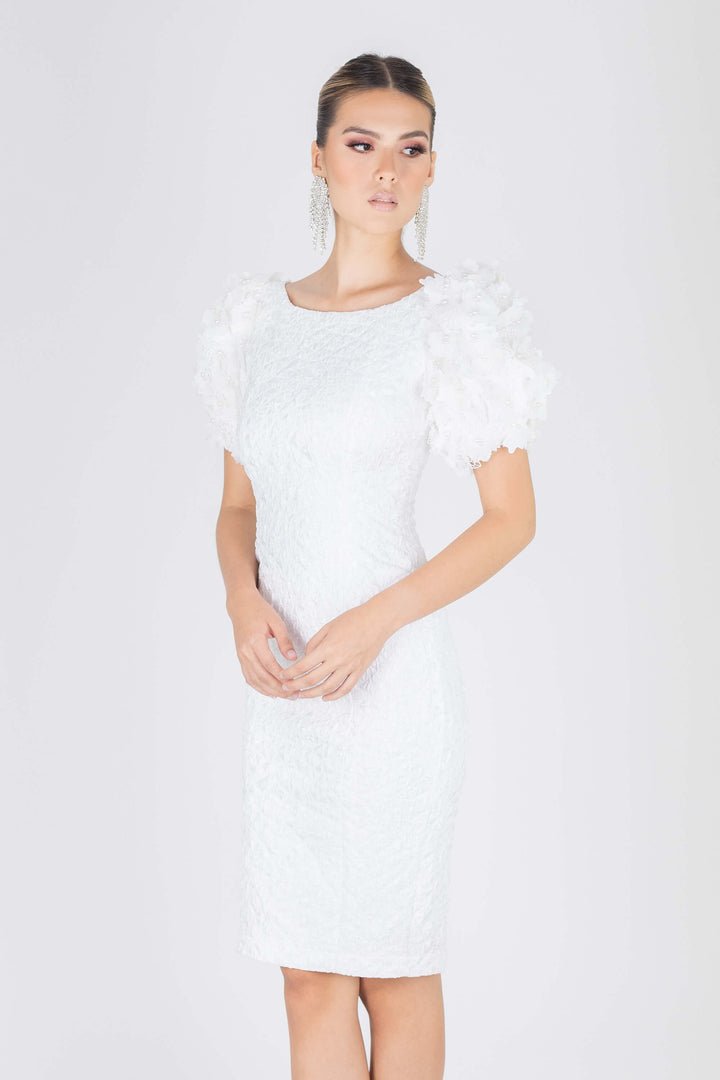 Vestido - 525385 - HUE