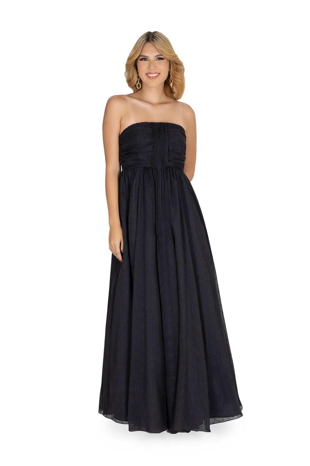 VESTIDO - 525502 - NEG