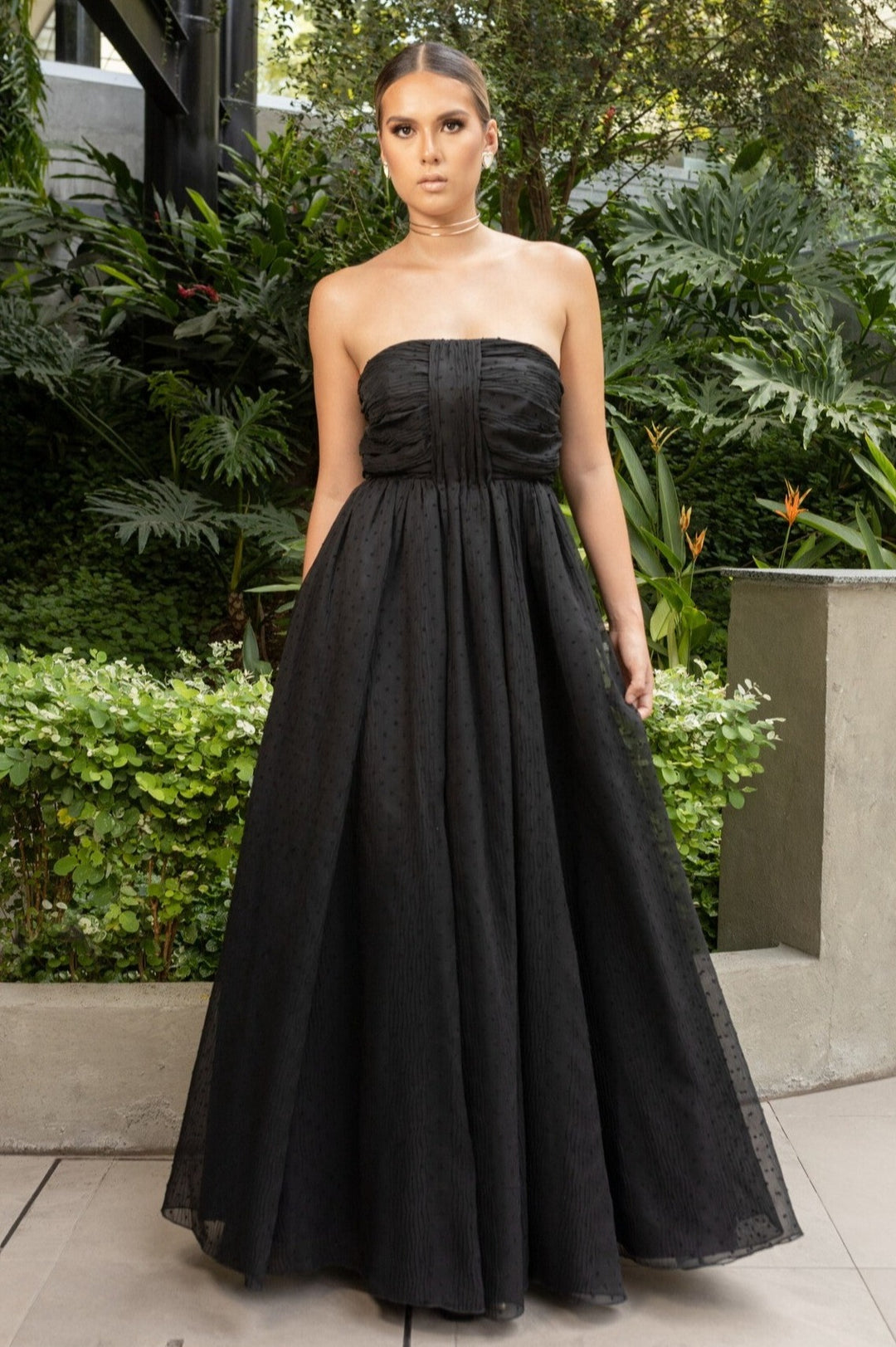 VESTIDO - 525502 - NEG