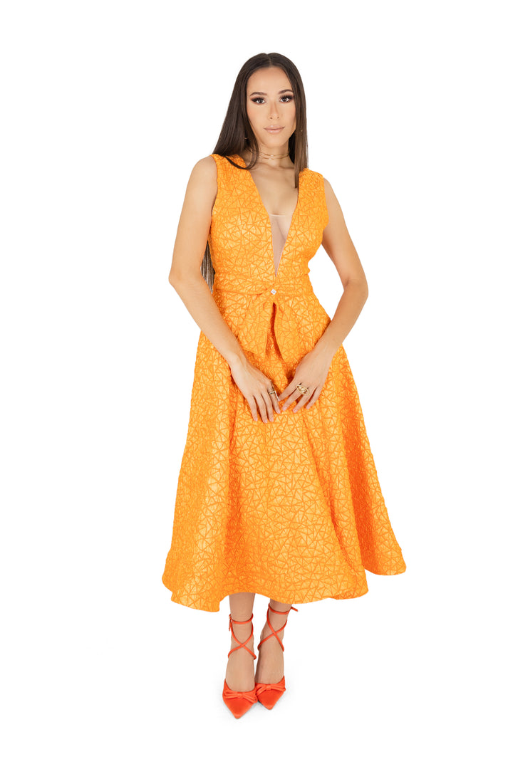 VESTIDO - 525688 - NAR