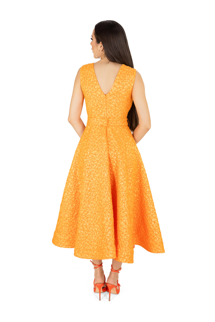 VESTIDO - 525688 - NAR