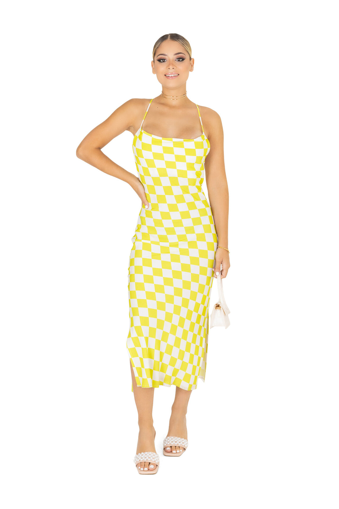 VESTIDO - 525745 - ROM