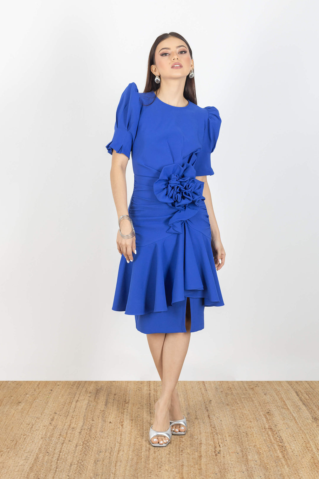 VESTIDO - 525863 - REY