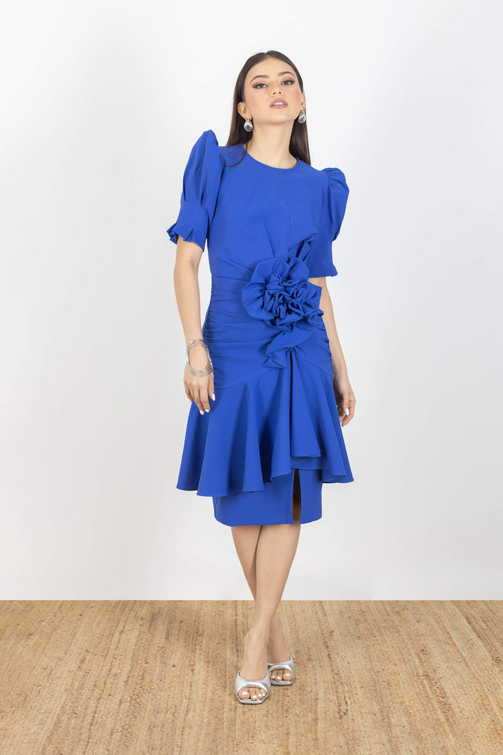 VESTIDO - 525863 - REY