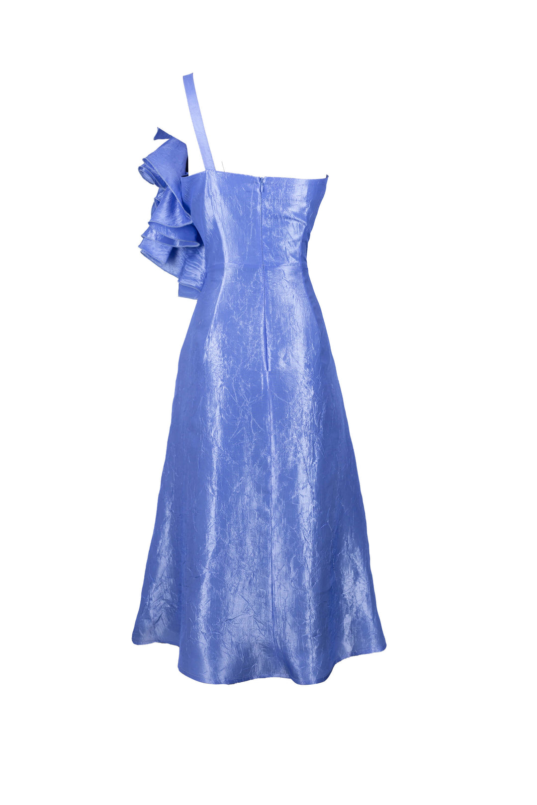 VESTIDO - 525870 - AZU