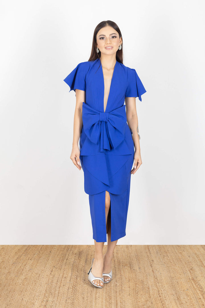 Vestido - 525947 - REY