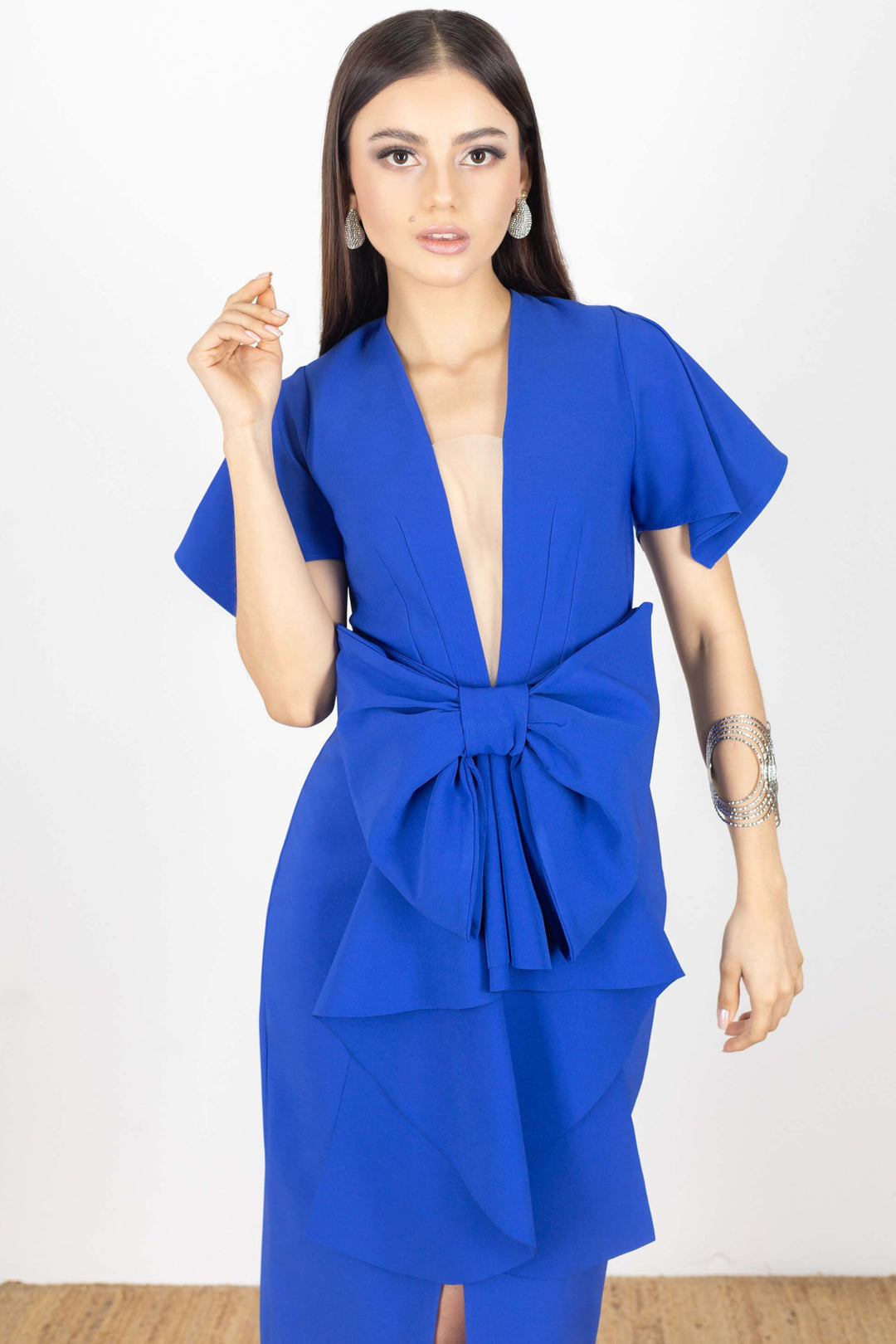 Vestido - 525947 - REY