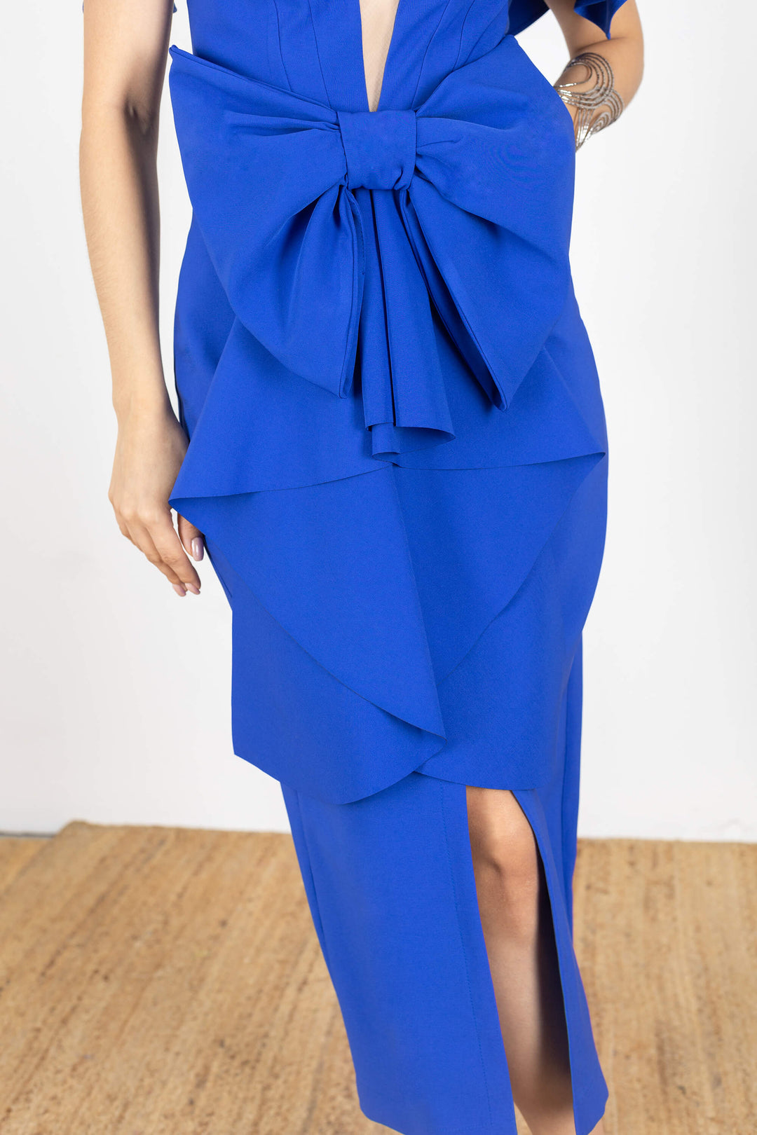 Vestido - 525947 - REY