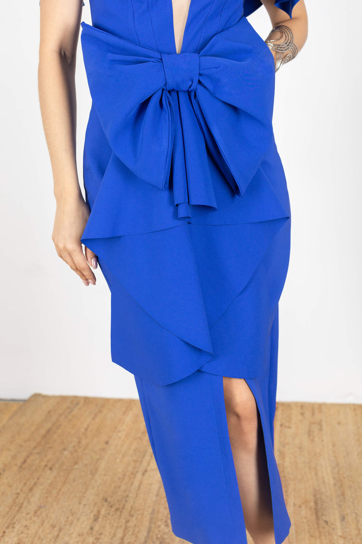 Vestido - 525947 - REY