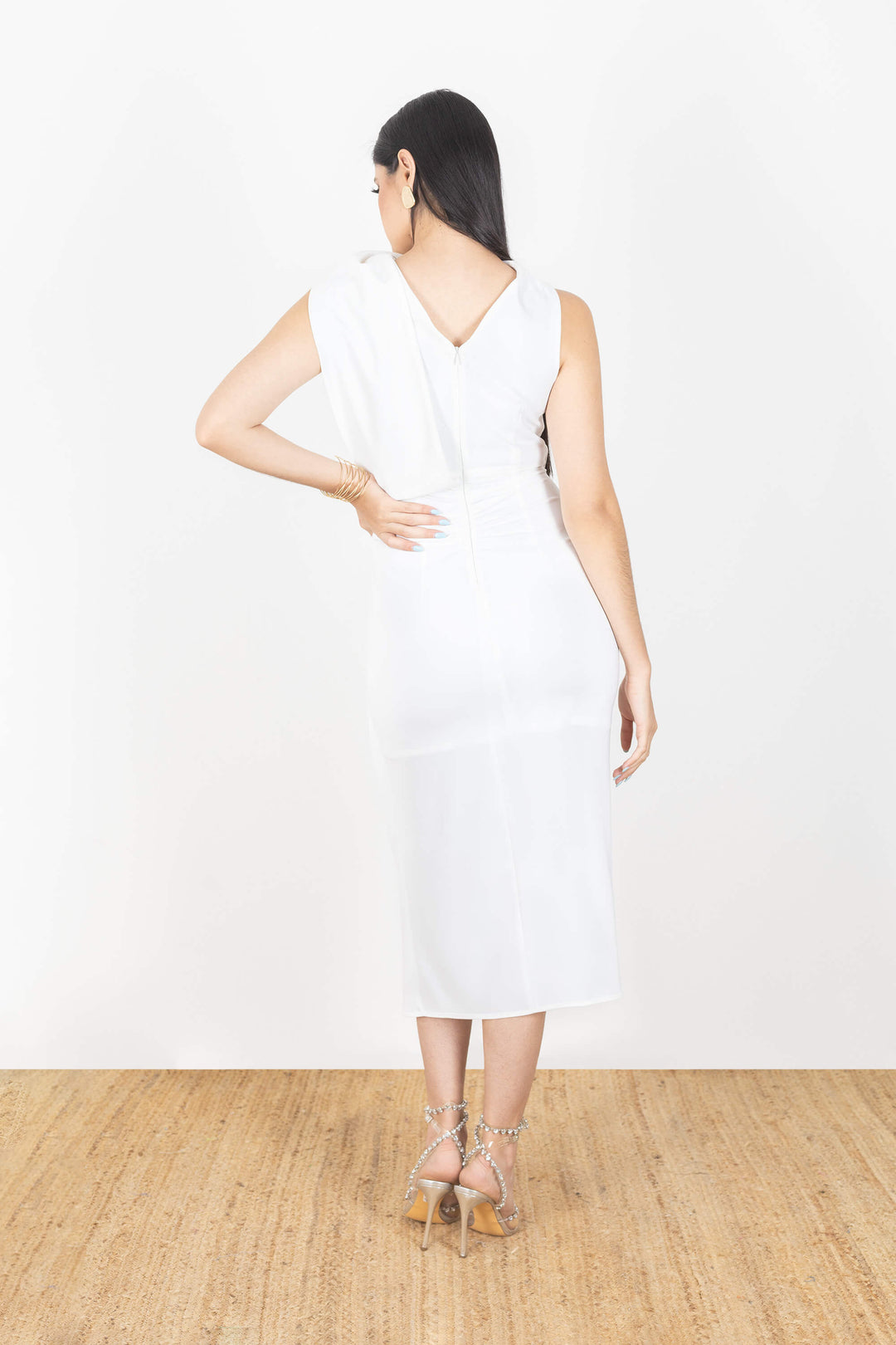 VESTIDO - 525952 - HUE