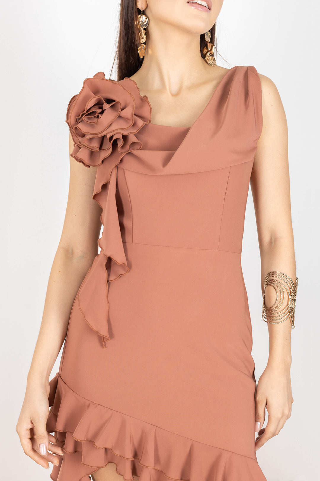 VESTIDO - 525956 - MOC