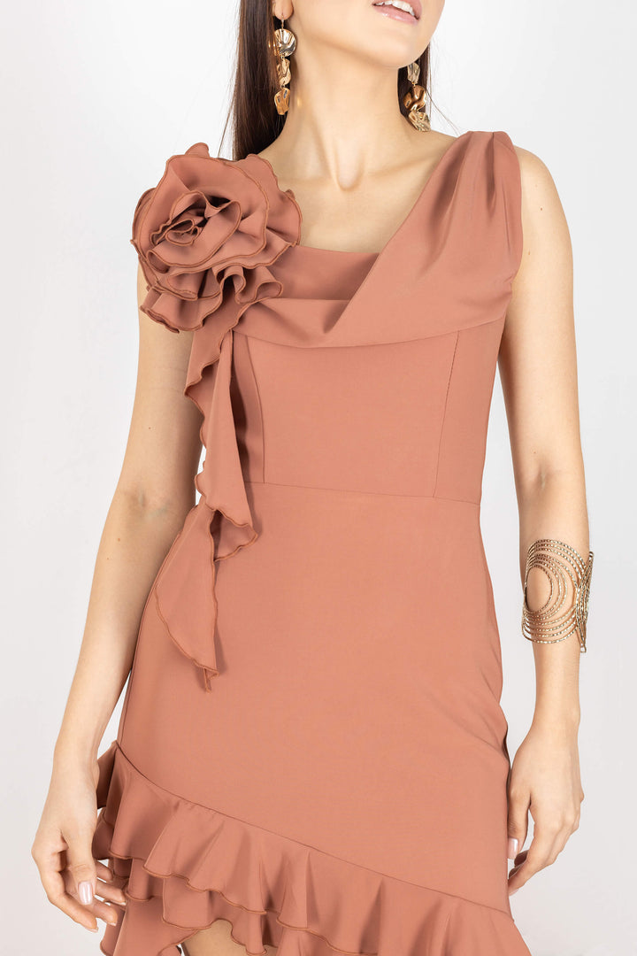 VESTIDO - 525956 - MOC