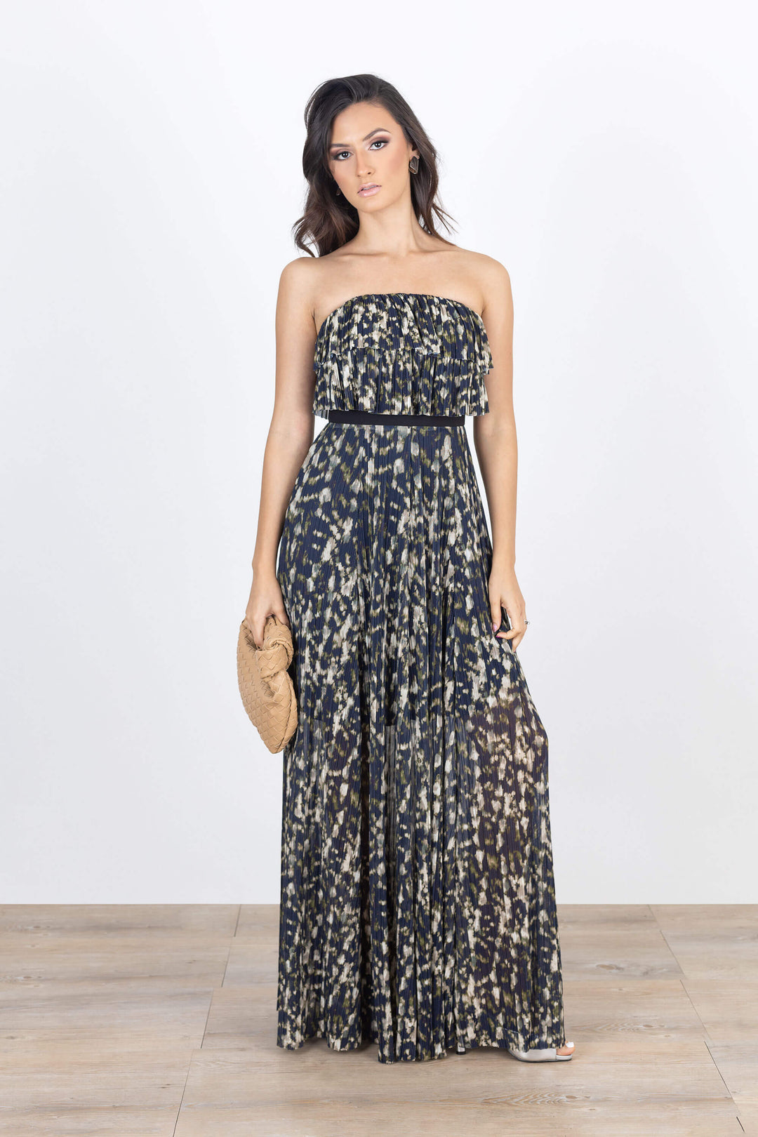 VESTIDO - 525992 - MAR