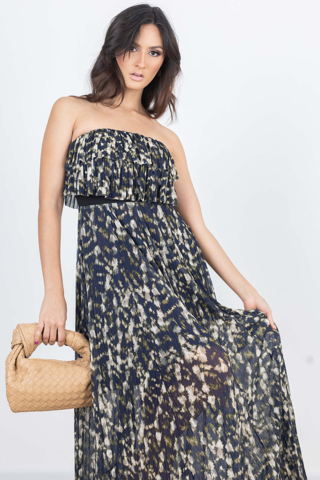 VESTIDO - 525992 - MAR