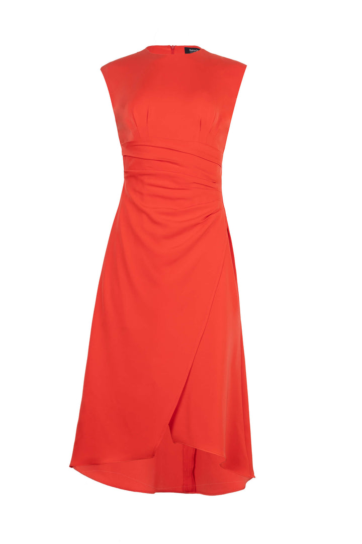 VESTIDO - 526003 - ROJ