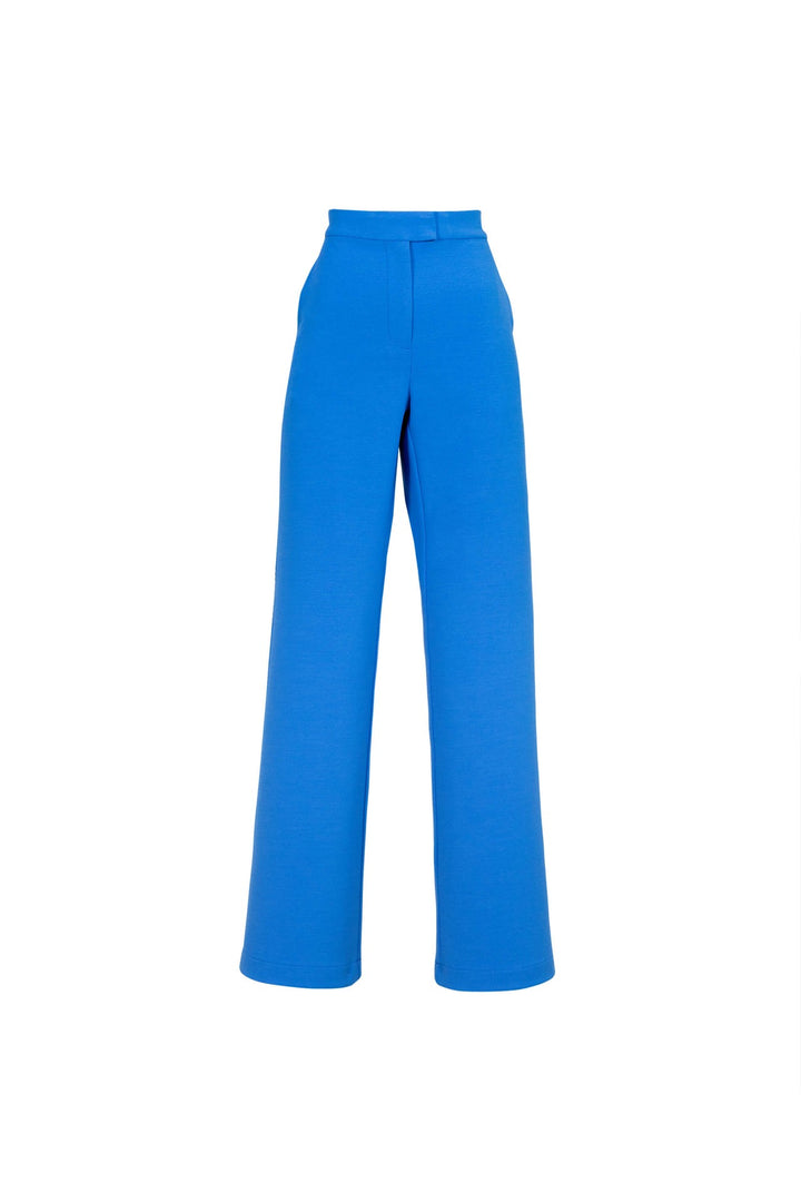 Pantalón palazzo tiro alto