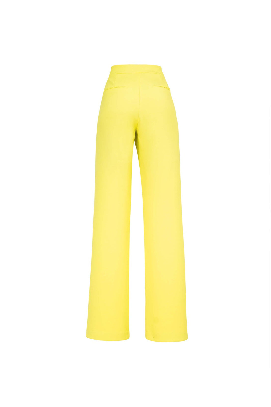 Pantalón palazzo tiro alto