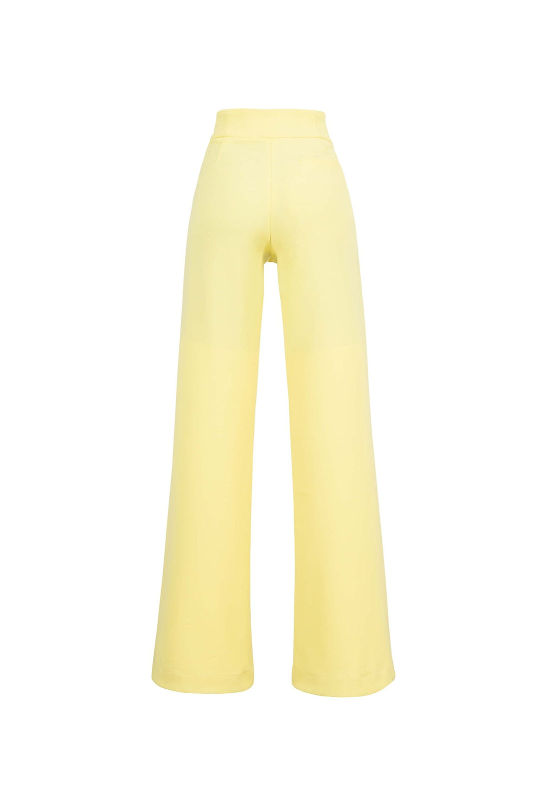 Pantalón palazzo liso