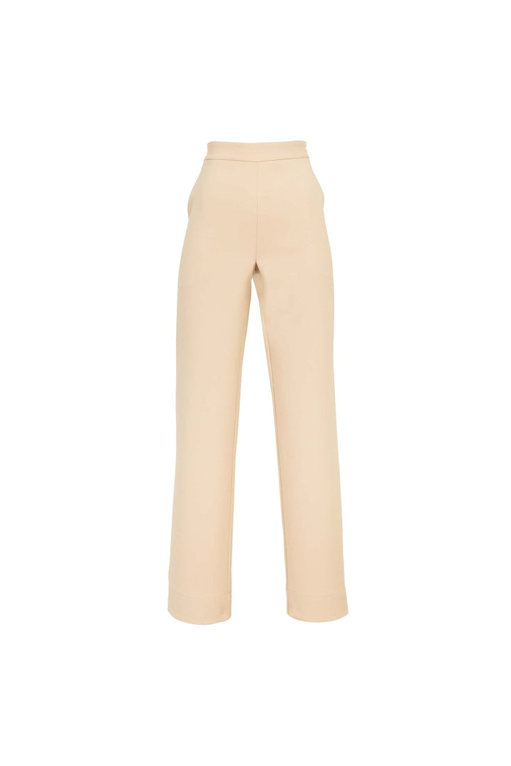 Pantalón de vestir pierna ancha