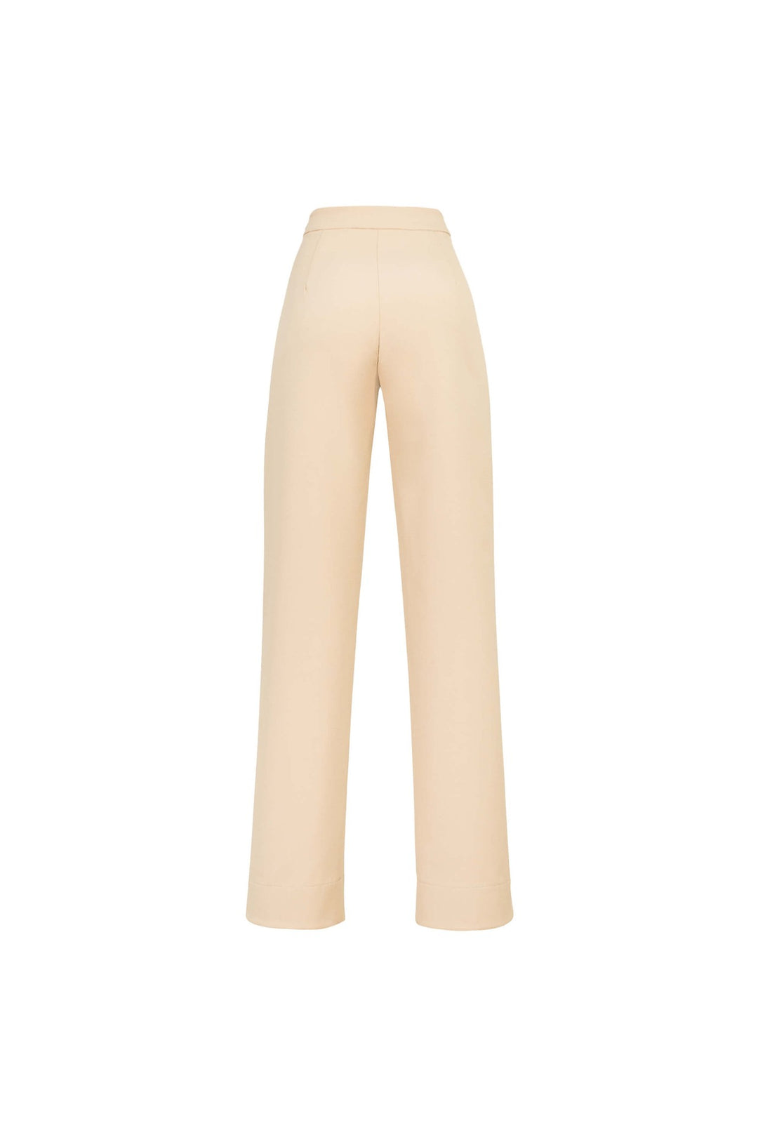 Pantalón de vestir pierna ancha