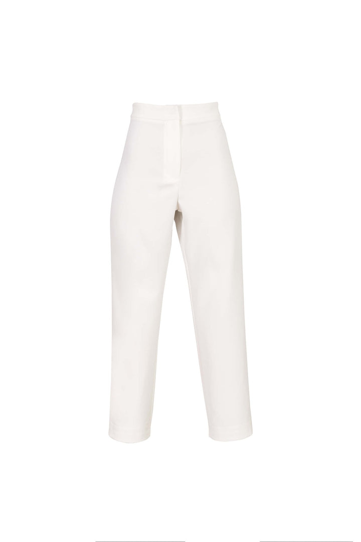 Pantalón de vestir entallado