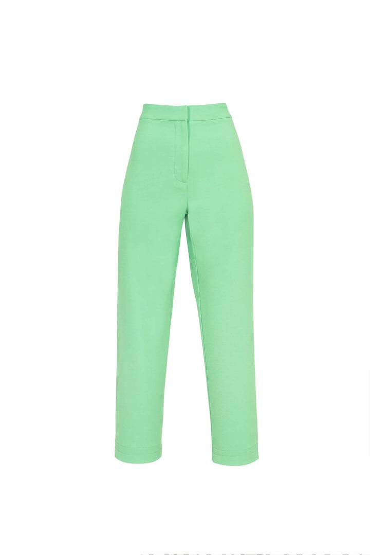 Pantalón de vestir entallado