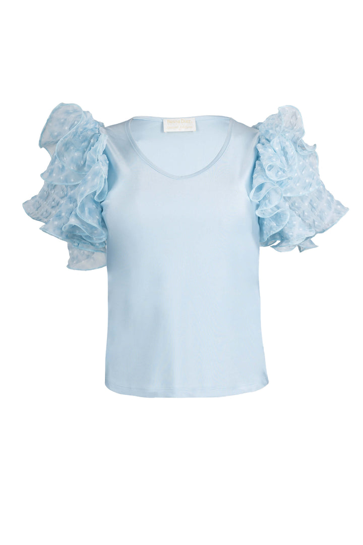 Blusa - 553940 - AZU