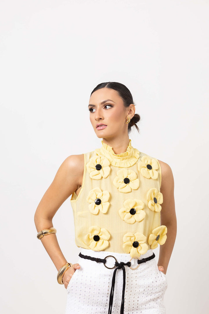 BLUSA - 554066 - AMA