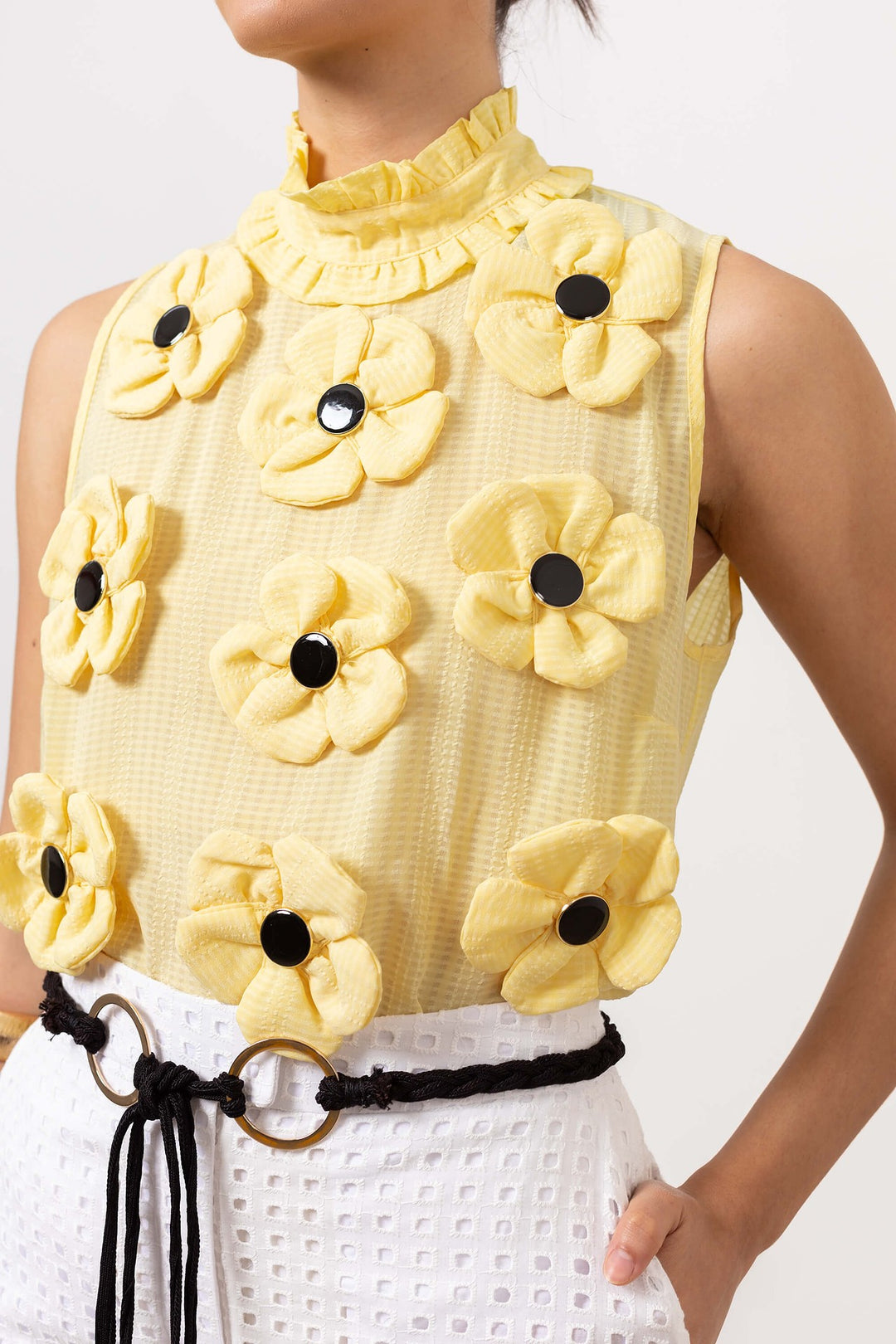 BLUSA - 554066 - AMA