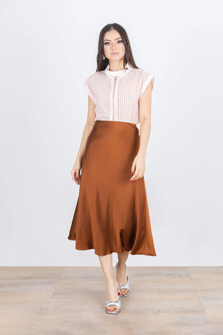 BLUSA - 554068 - ROS