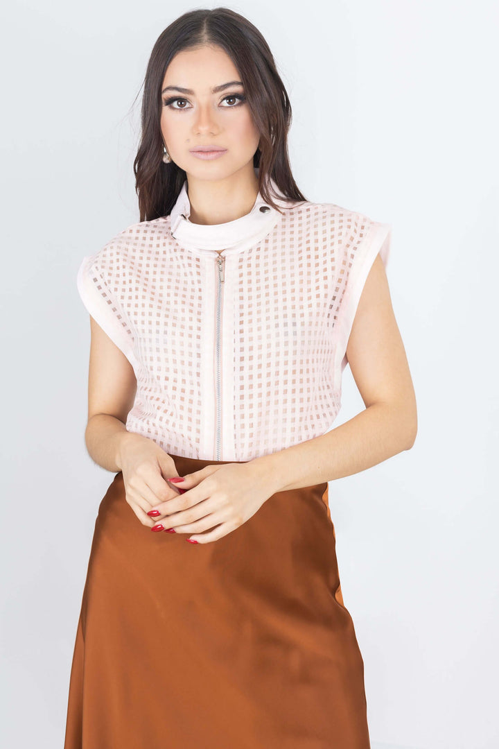 BLUSA - 554068 - ROS