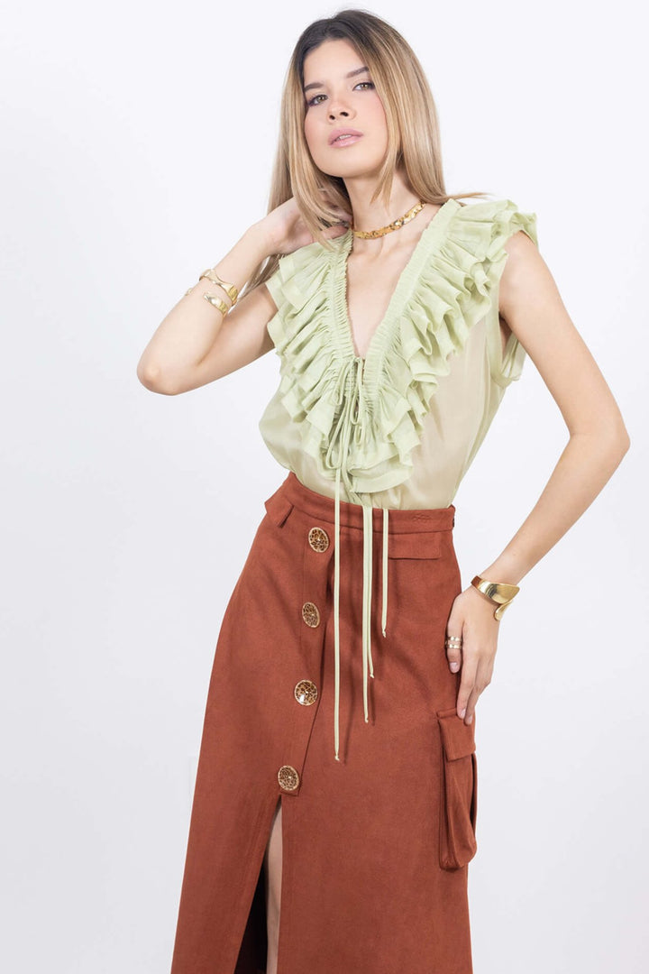 FALDA - 740780 - SHE